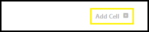Add Cell
